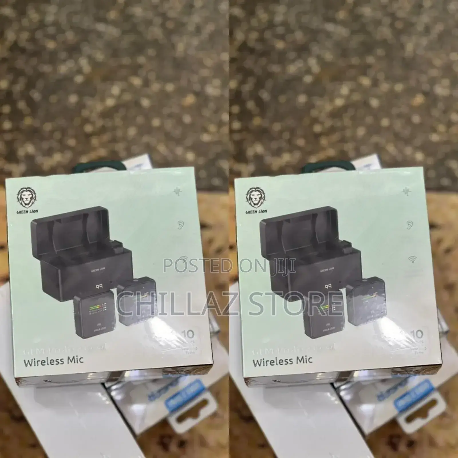 Wireless Mic