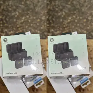 Wireless Mic