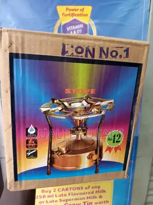 Kerosene Pressure Stove