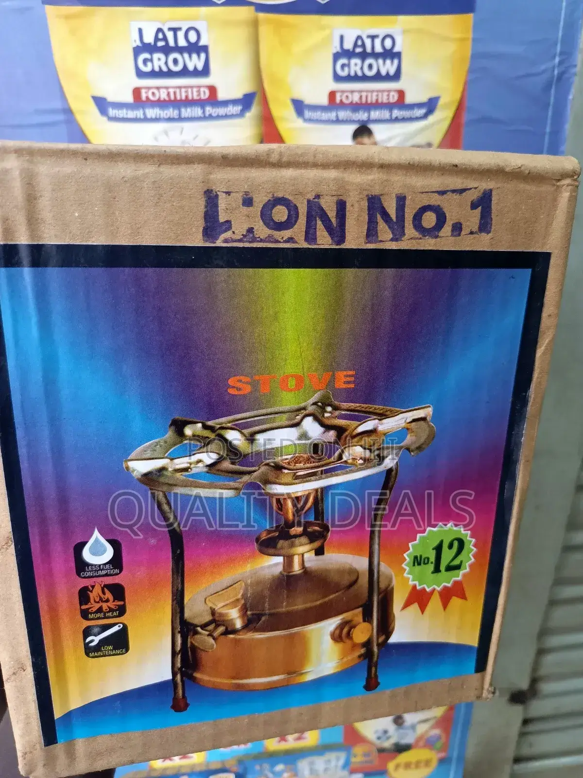 Kerosene Pressure Stove
