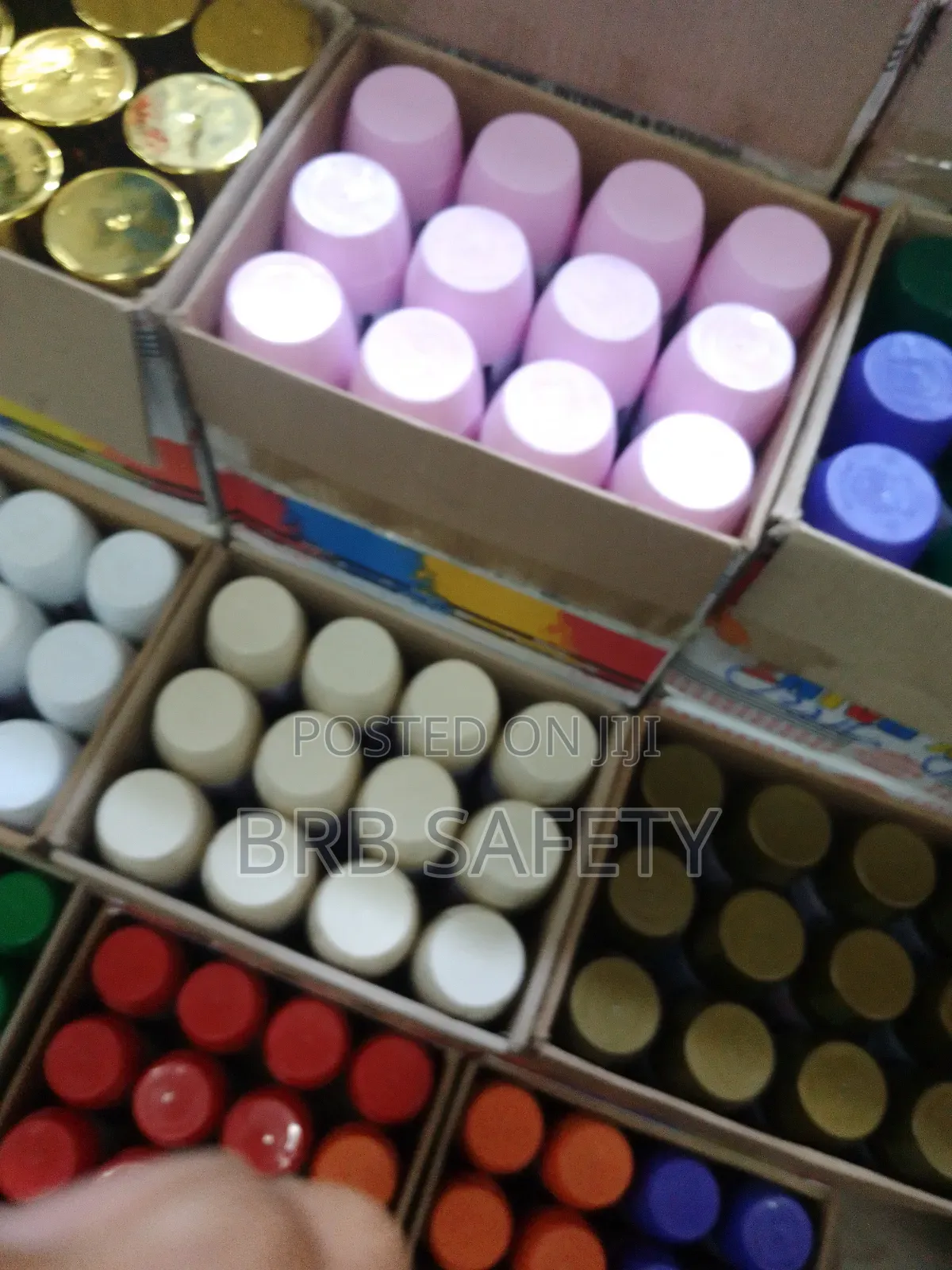Spray Paint