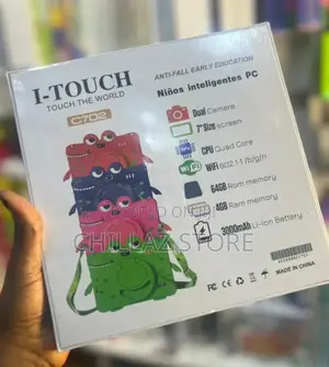 Bebe Toy Tablet