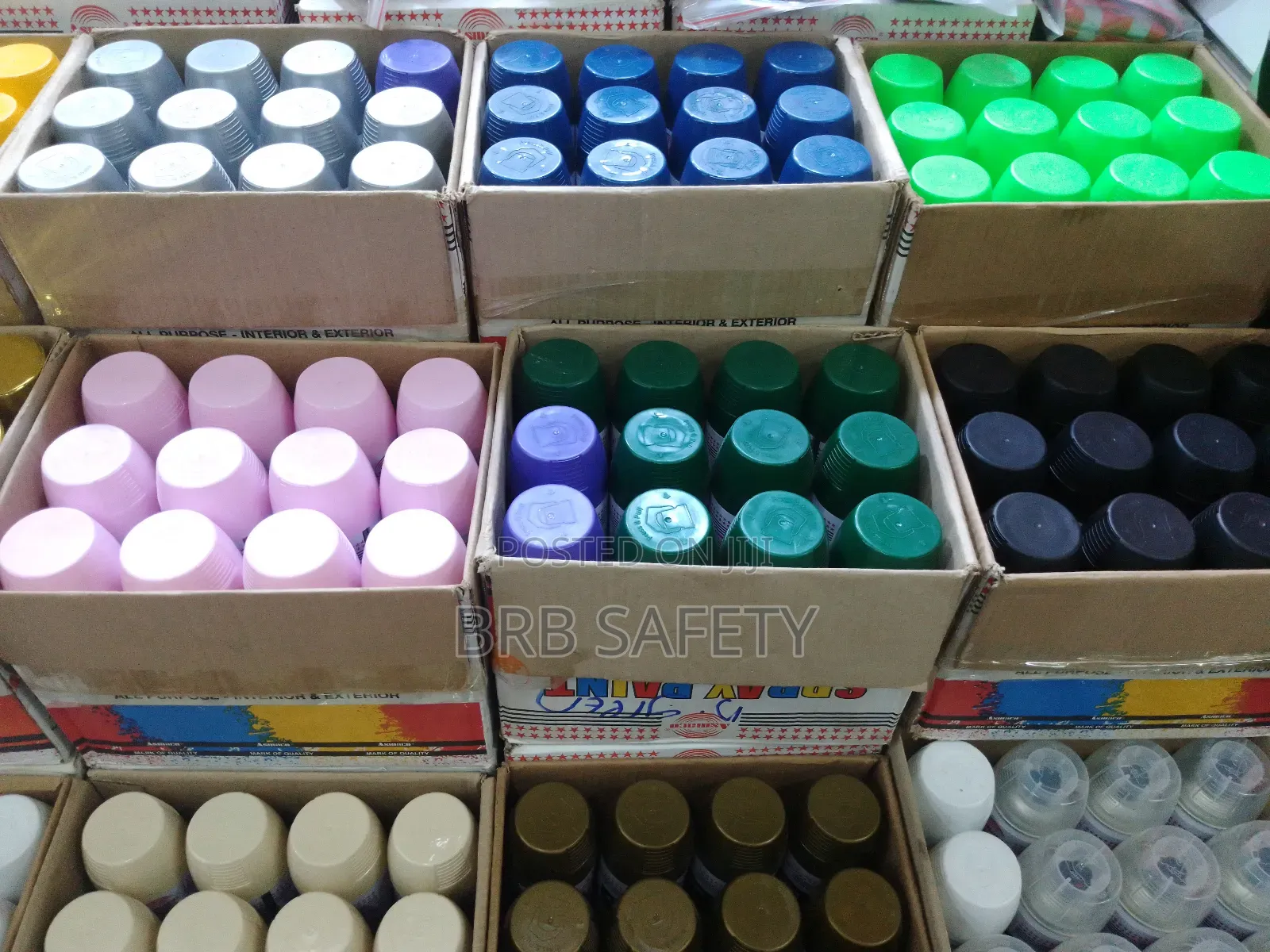 Spray Paint