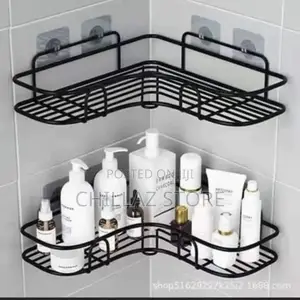 Bathroom Stainless Shelf Rack