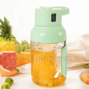 1500ml Rechargeable Mini Portable Blender