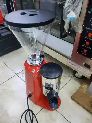 Coffee Grinder Electric Commercial Digital Coffee Grinder