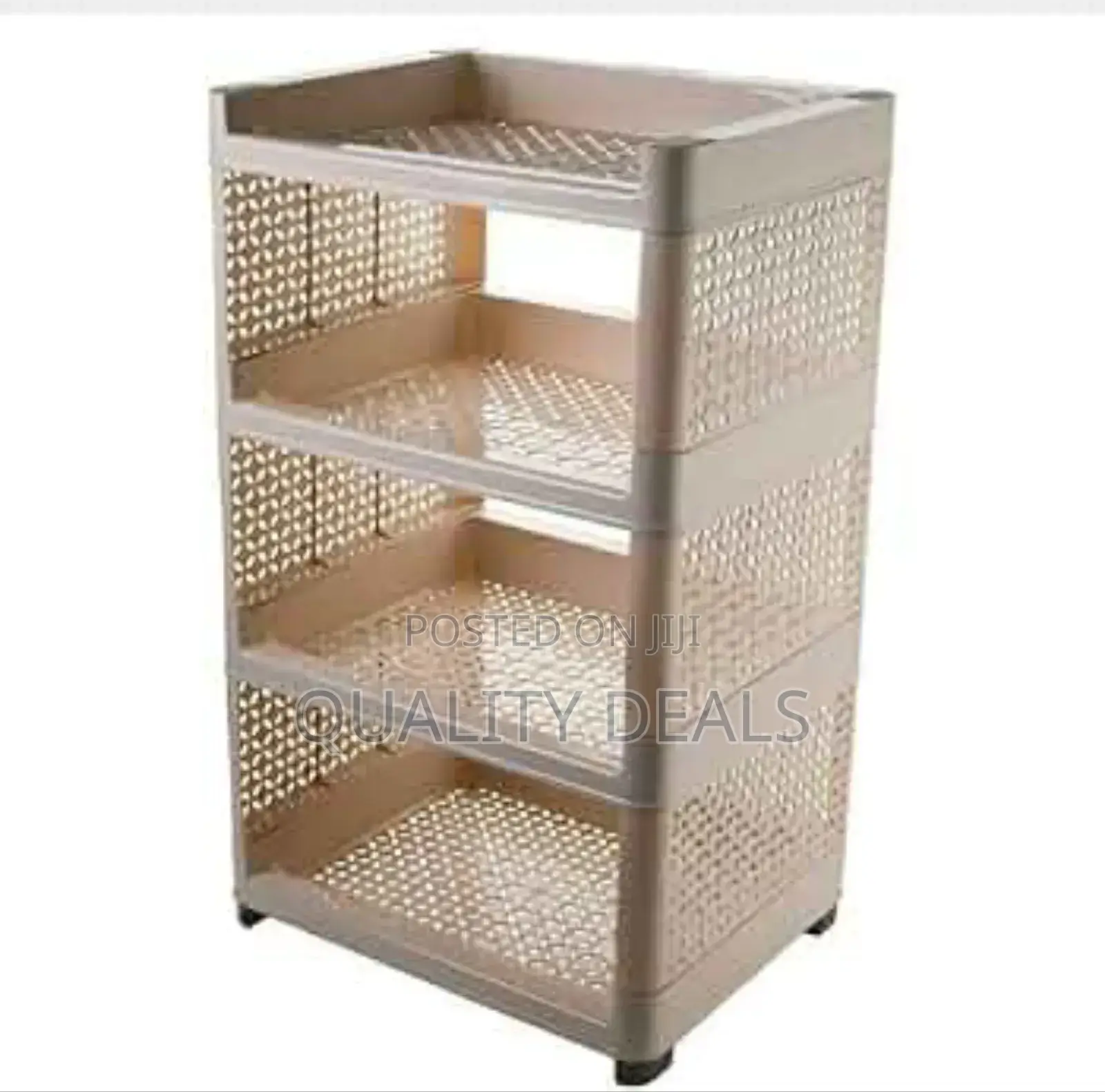 Kitchen Storage Organizer Rack