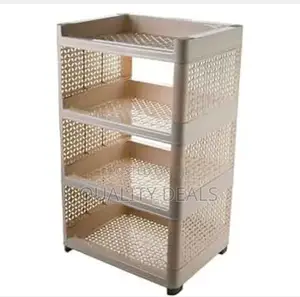 Kitchen Storage Organizer Rack