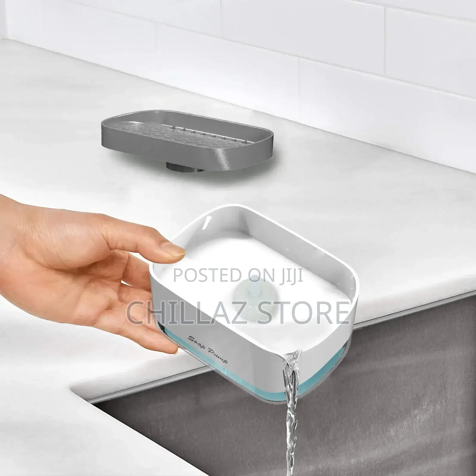 Kitchen Soap Pump