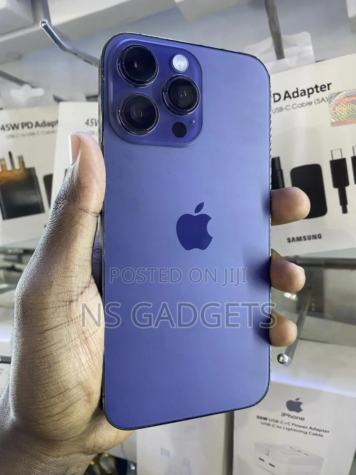 Apple iPhone 14 Pro Max 256 GB Blue