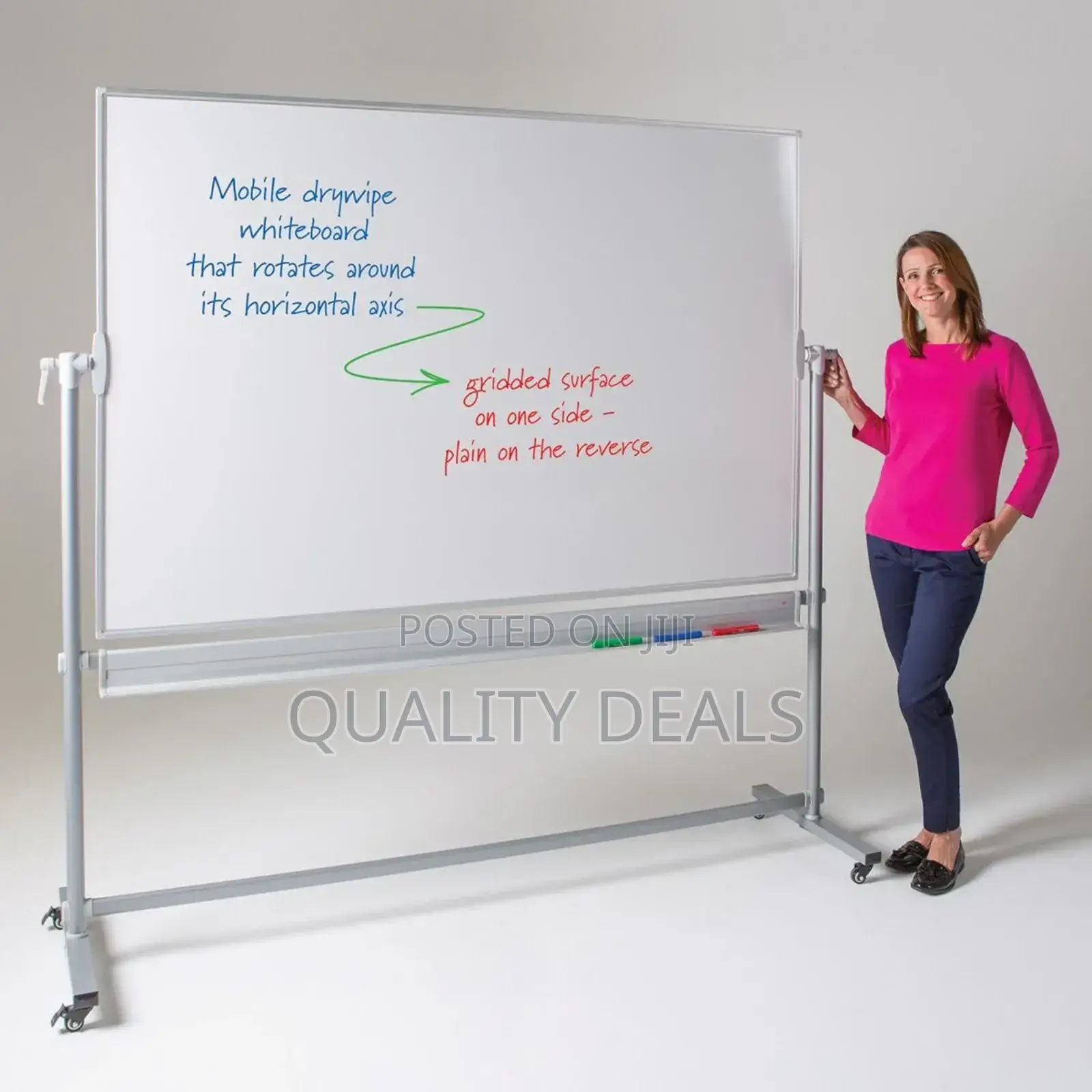 90x120cm White Board