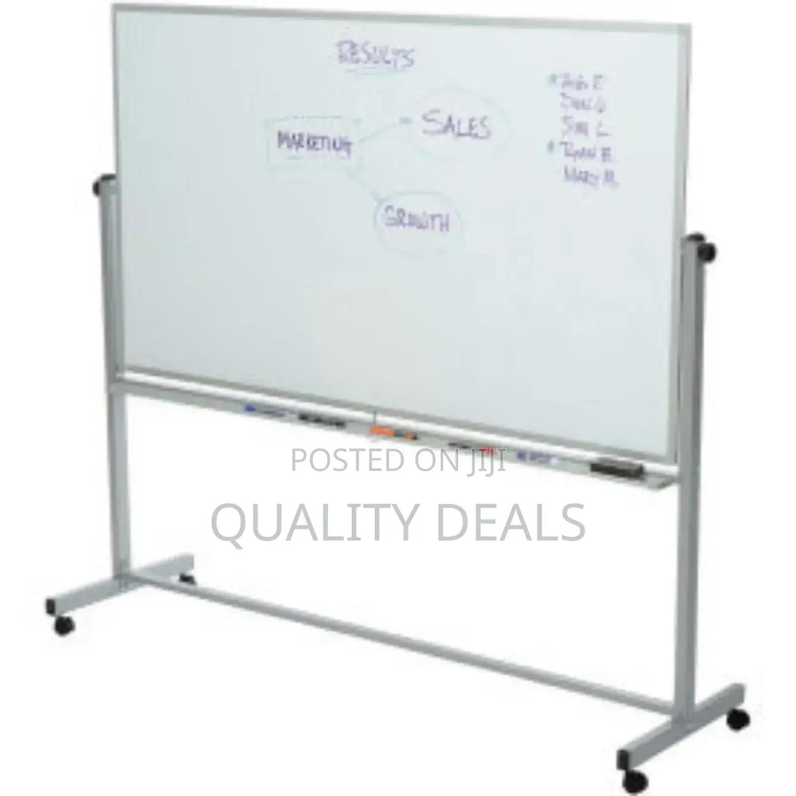 90x120cm White Board