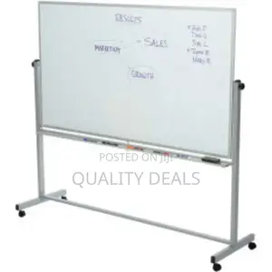 90x120cm White Board