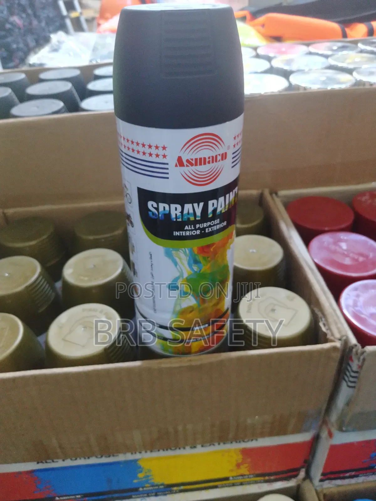 Spray Paint
