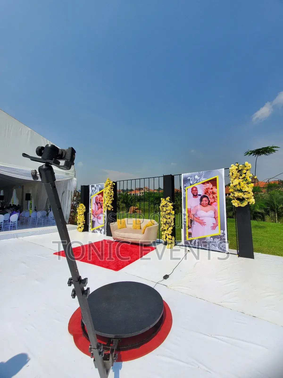 360 Photobooth Services