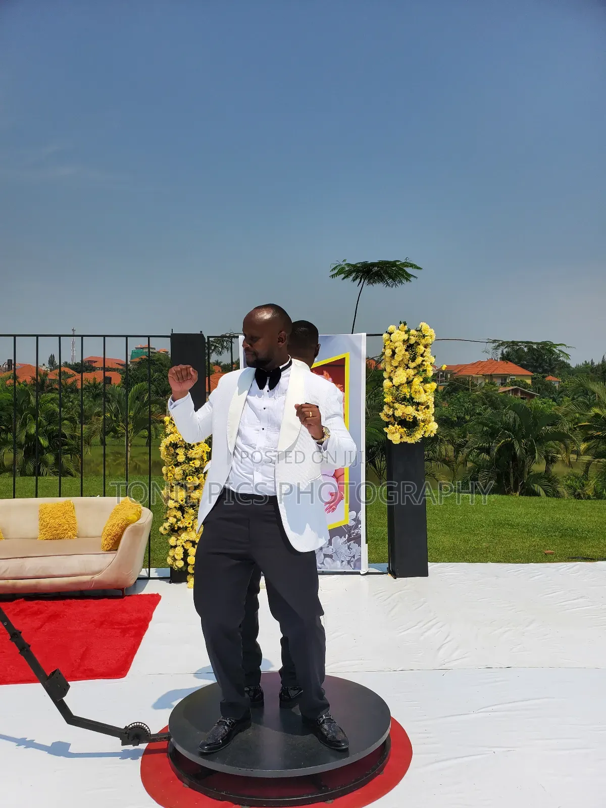 360 Photobooth Services