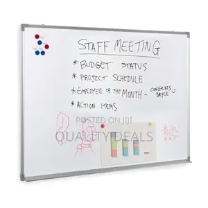 90x180cm White Board