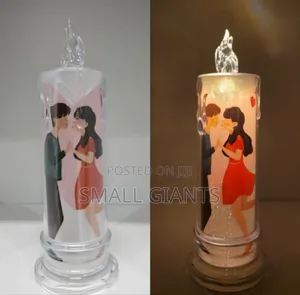Romantic Gift Candle Light