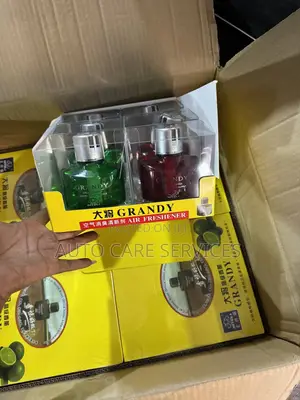 Car Perfume