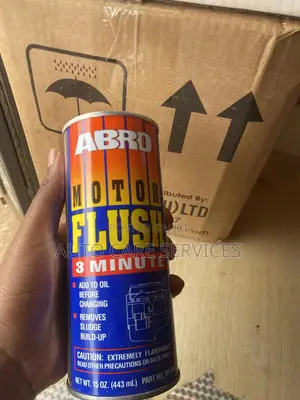 Motor Flush