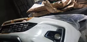 Bumper for Hillux Revo 2016
