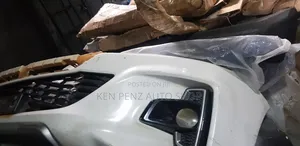 Bumper for Hillux Revo 2016