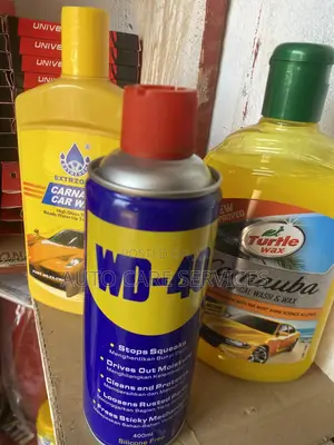 Wd-40 Anti Rust