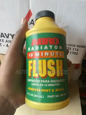 Photo - Radiator Flush
