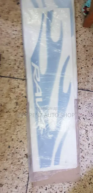 Toyota Rav4 Stickers