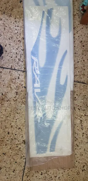 Toyota Rav4 Stickers
