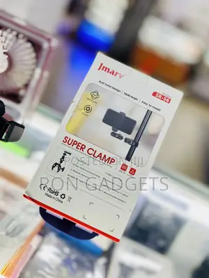 Jmary Super Clamp