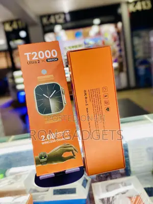 Smartwatch T2000
