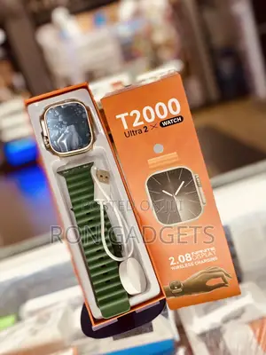 Smartwatch T2000