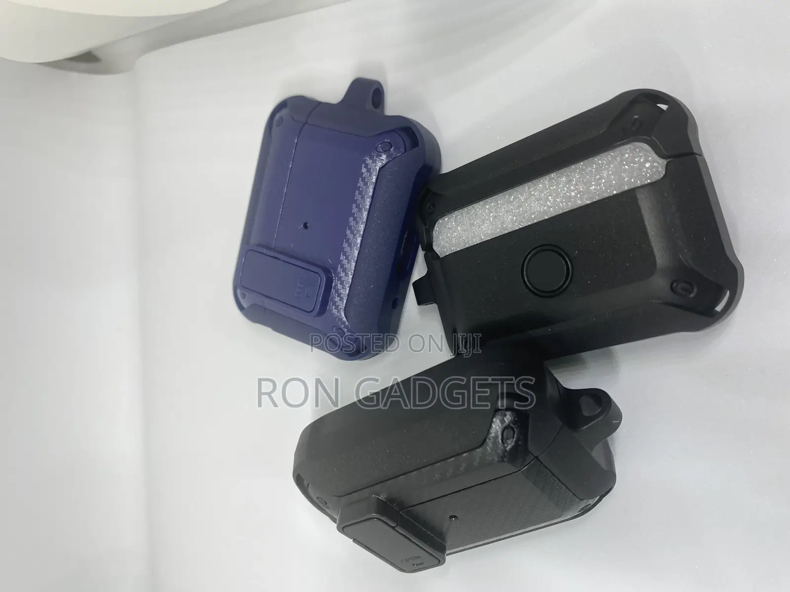 Egg Shell Airpods Case