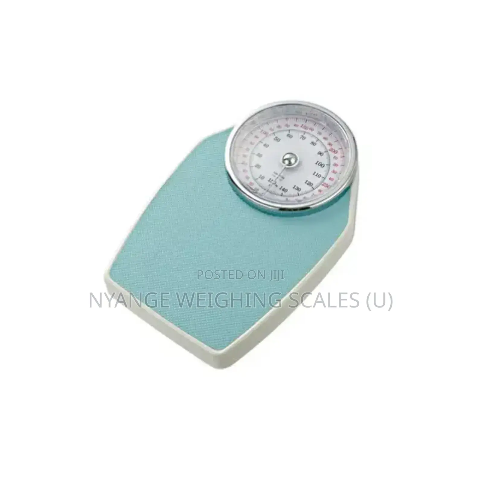 Mechanical Body Weight Bathroom Scale. [402]