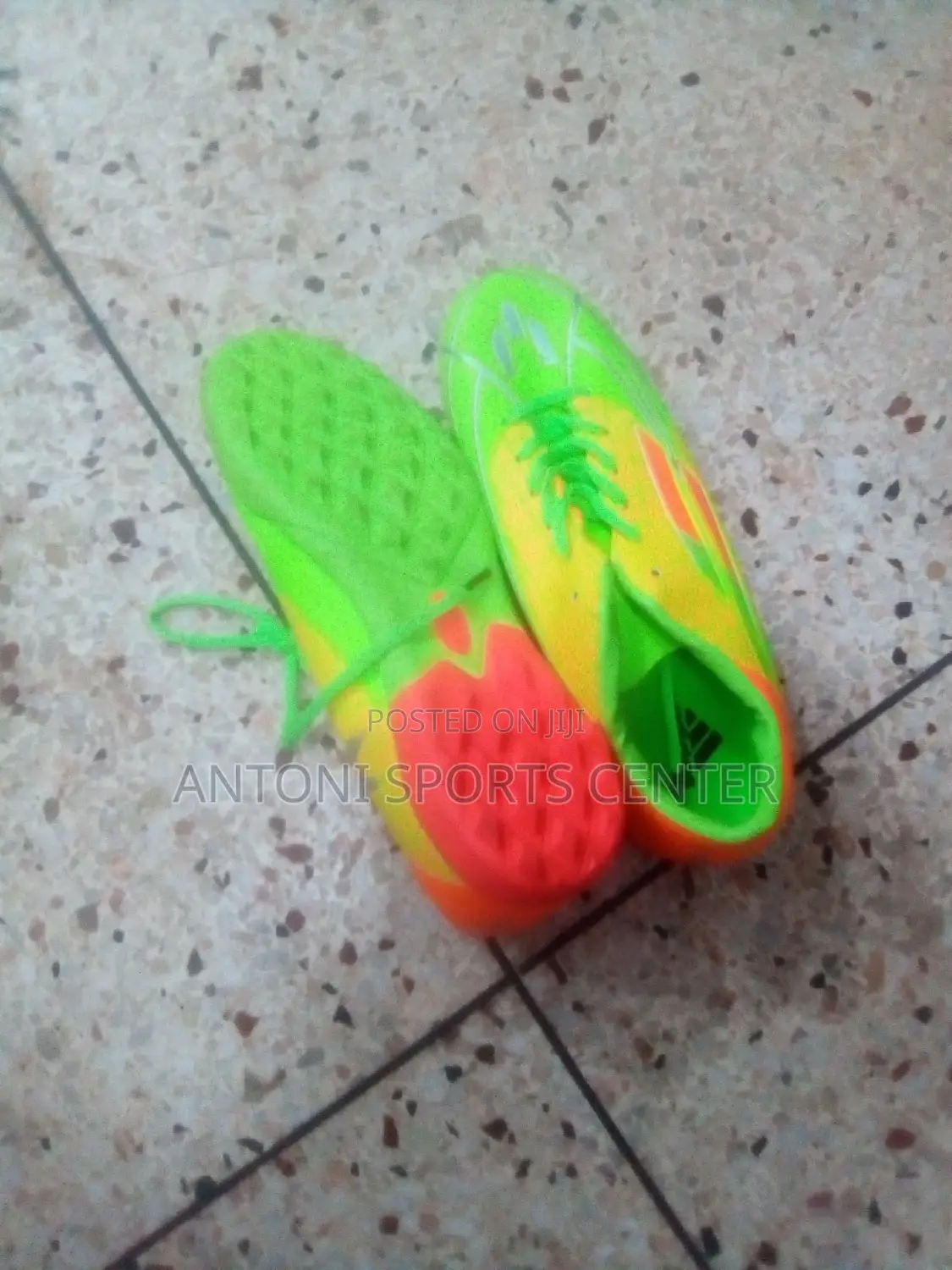 Fair Pray Boots Original One