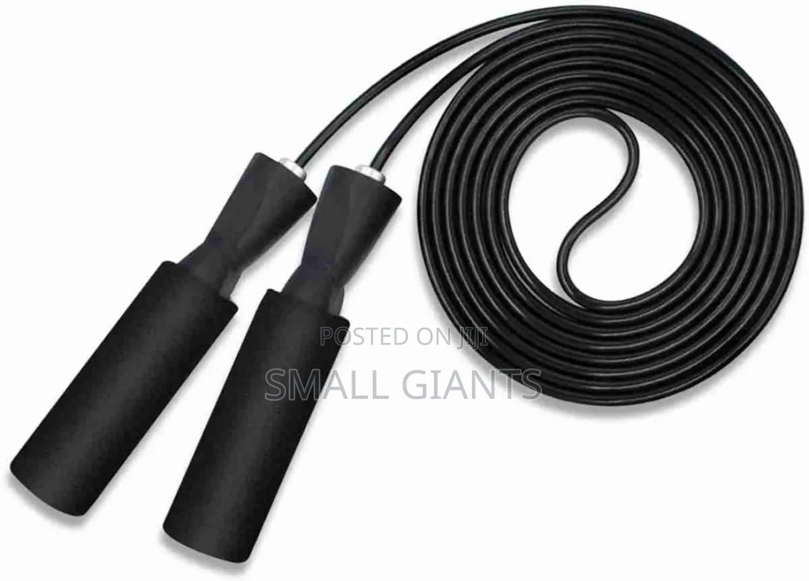 Tangle-Free Adjustable Fitness Skipping Rope