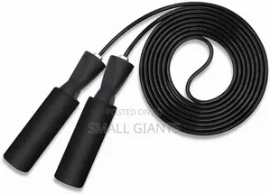 Tangle-Free Adjustable Fitness Skipping Rope