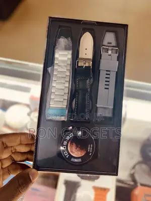Rock 30 Gentlemen Smartwatch