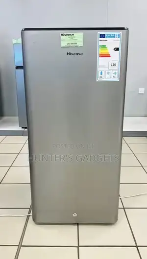 Hisense 195 Litres Single Door Brand New Fridge