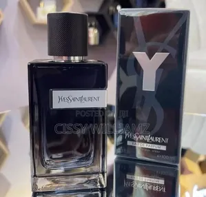 Photo - Yves Saint Laurent Y Men Eau De Parfum/Y Yves Saint Laurent