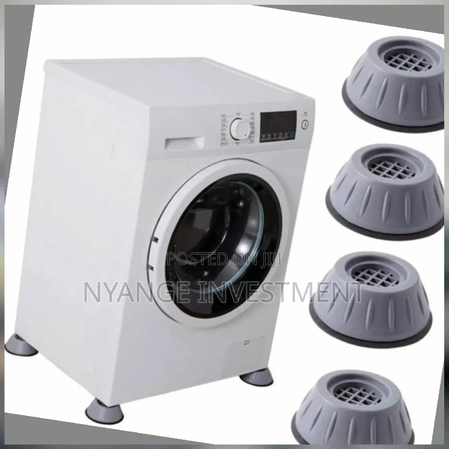 Washing Machine Shock Pads. Shock Pads for Washing Machines.