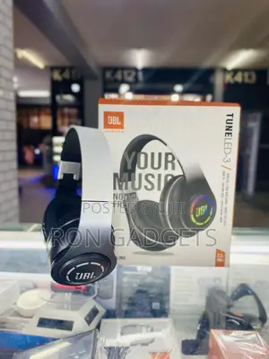 JBL Budget Headphones