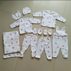 11pc Baby Clothing Set
