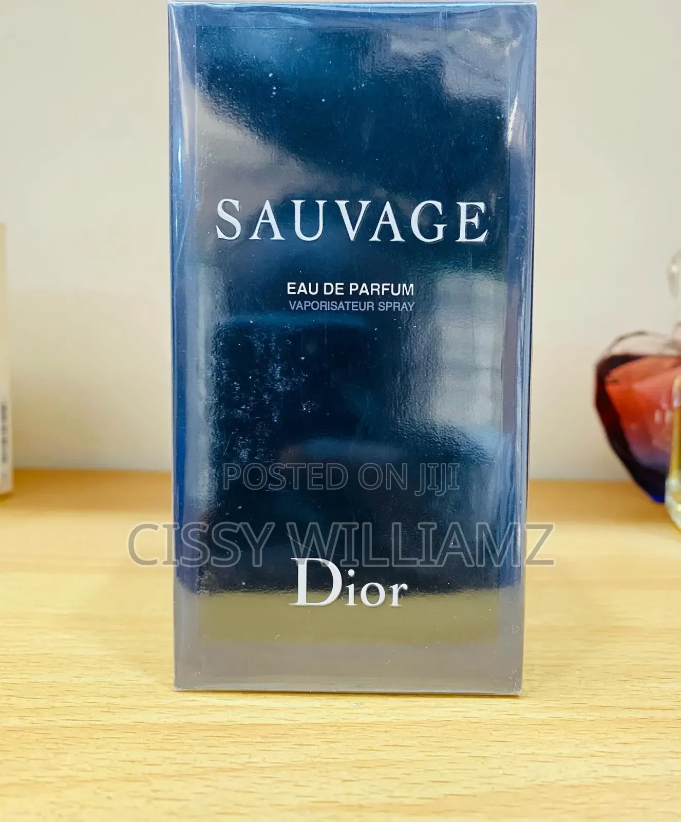 Dior Sauvage Eau De Parfum Spray/Sauvage Eau De Parfum Spray