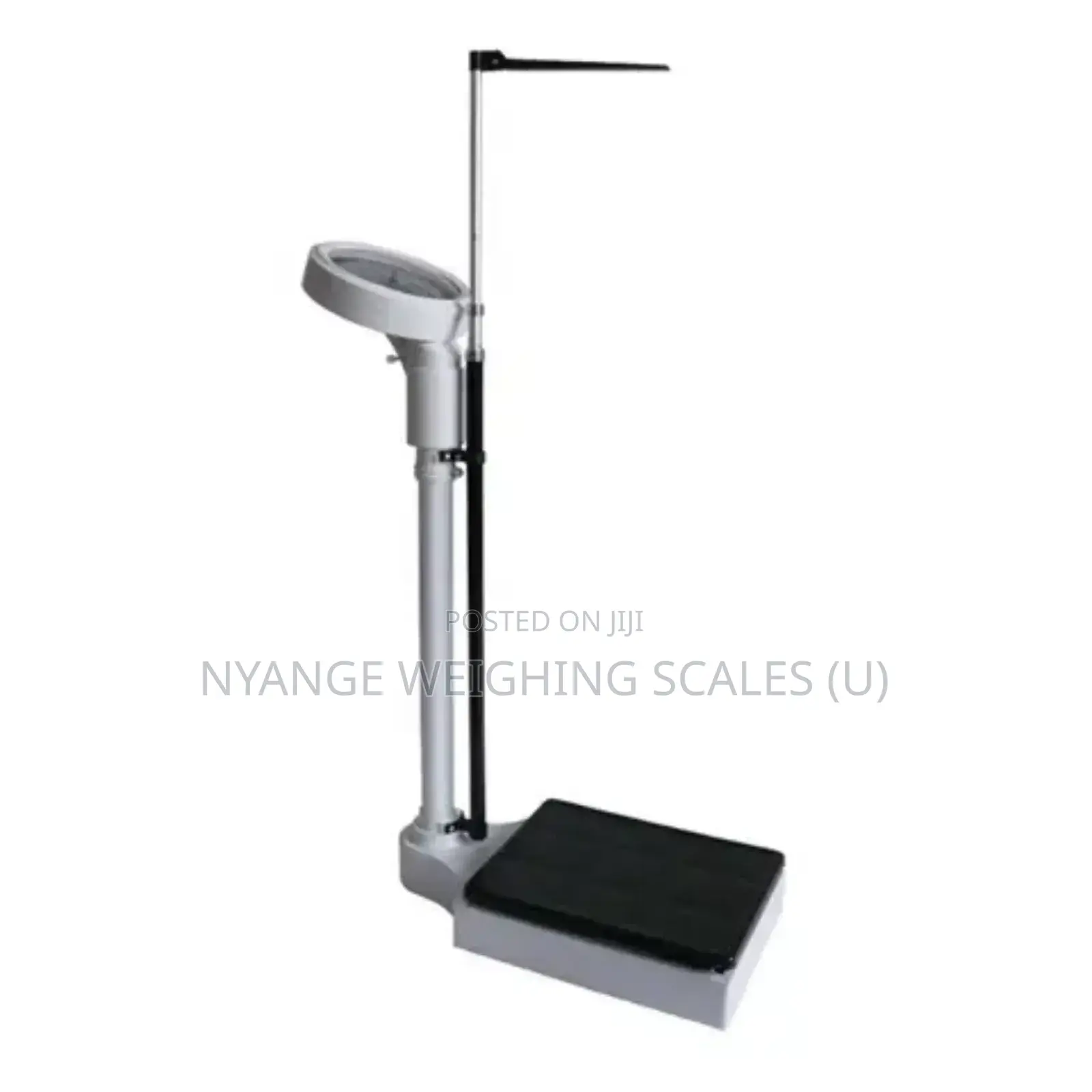 Accurate Balance Original Scales for Body Weight and Height