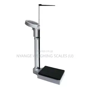 Accurate Balance Original Scales for Body Weight and Height