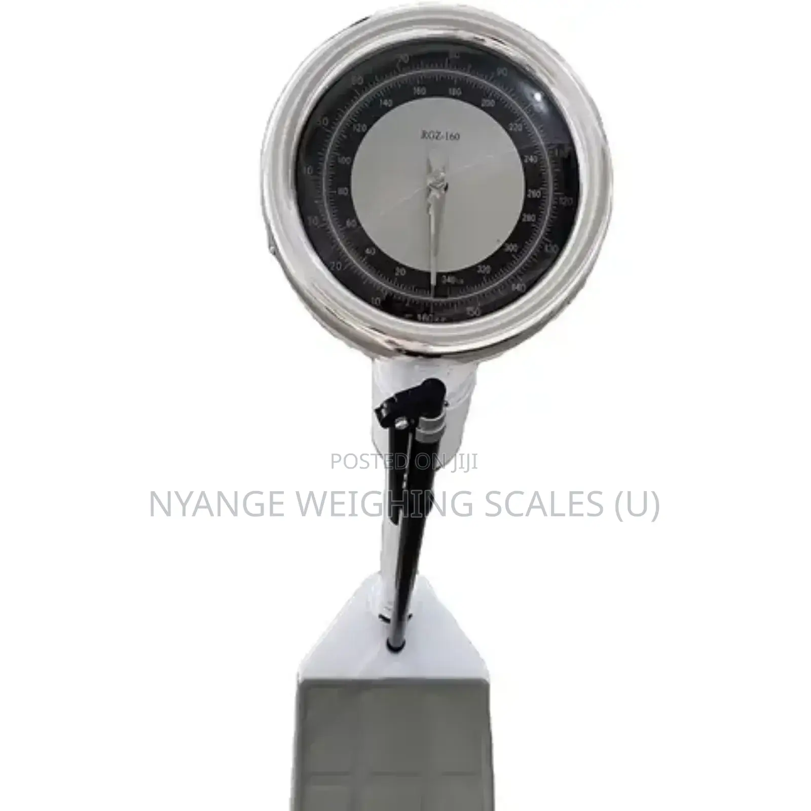Multi-Function Body Height and Weight Bathroom Scale.