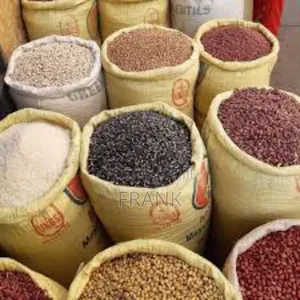 Photo - High Quality Nambaale and Yellow Beans Sold