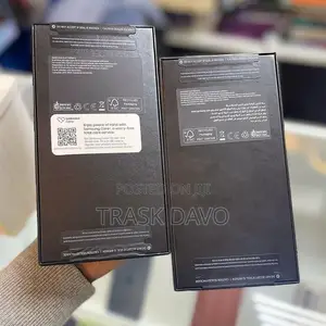 New Samsung Galaxy S23 Ultra 256 GB Black